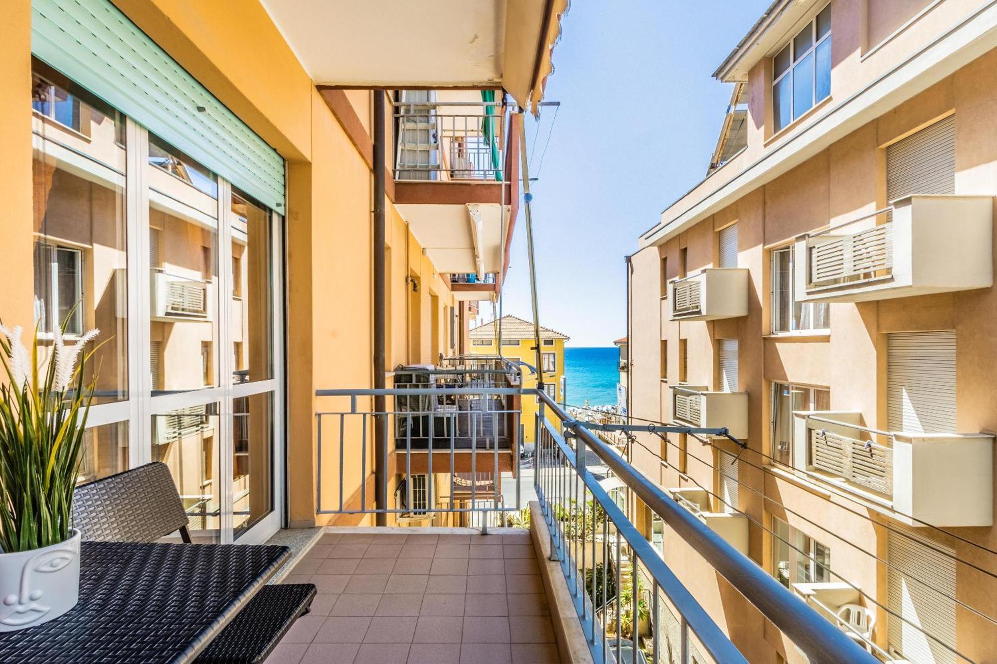 'Nature Home' 30Mt Sea -Central Station -Netflix Pietra Ligure Exterior foto